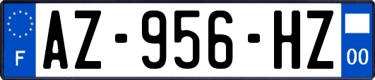 AZ-956-HZ