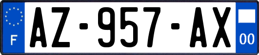 AZ-957-AX