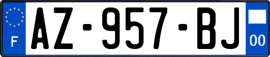 AZ-957-BJ