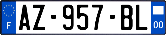 AZ-957-BL