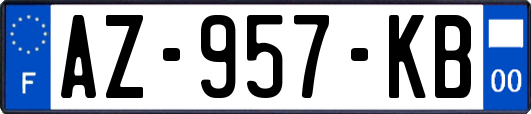 AZ-957-KB