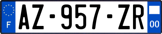 AZ-957-ZR