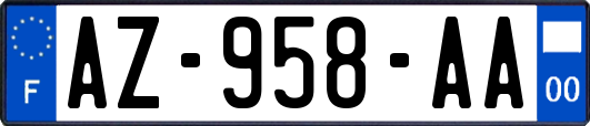 AZ-958-AA