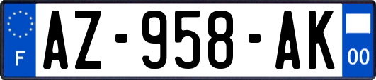 AZ-958-AK