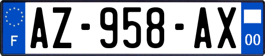 AZ-958-AX