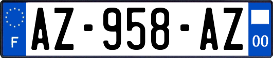 AZ-958-AZ