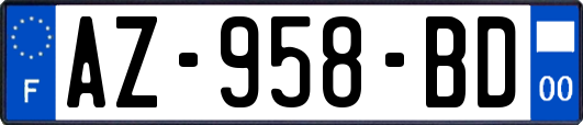 AZ-958-BD