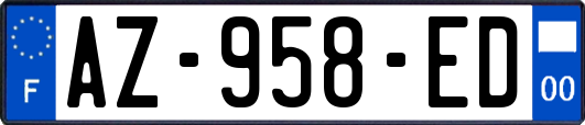 AZ-958-ED