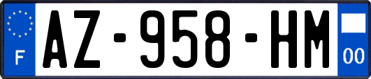 AZ-958-HM