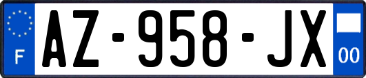 AZ-958-JX