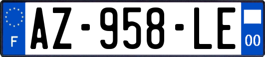 AZ-958-LE