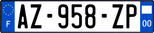 AZ-958-ZP
