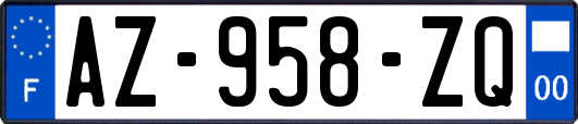 AZ-958-ZQ