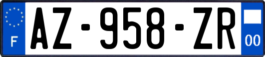 AZ-958-ZR