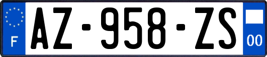 AZ-958-ZS