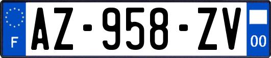 AZ-958-ZV