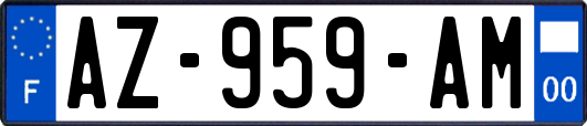 AZ-959-AM