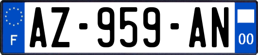 AZ-959-AN