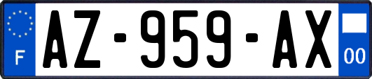 AZ-959-AX