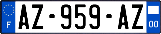 AZ-959-AZ