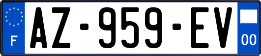 AZ-959-EV