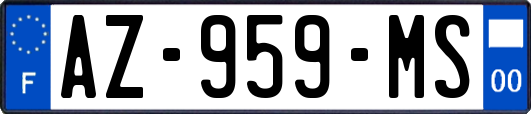 AZ-959-MS