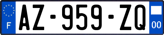 AZ-959-ZQ