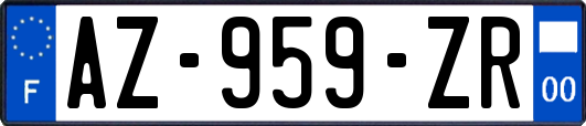 AZ-959-ZR