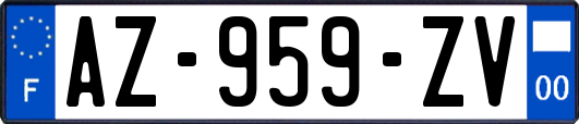 AZ-959-ZV