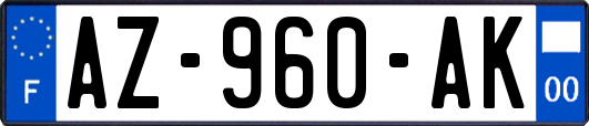 AZ-960-AK