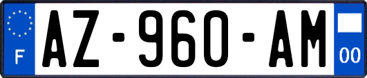 AZ-960-AM