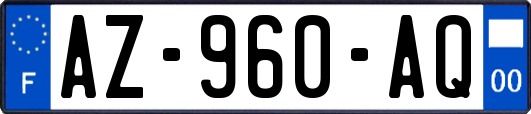 AZ-960-AQ