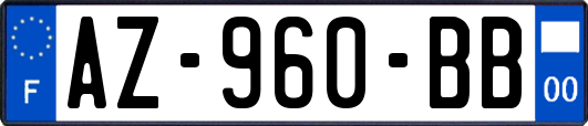 AZ-960-BB