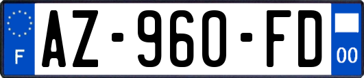 AZ-960-FD