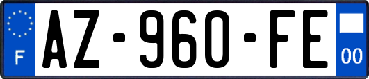 AZ-960-FE