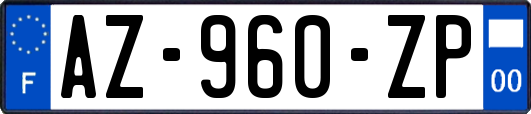 AZ-960-ZP