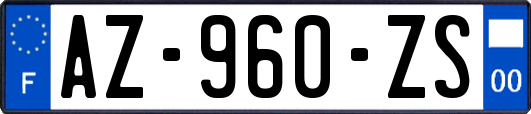 AZ-960-ZS