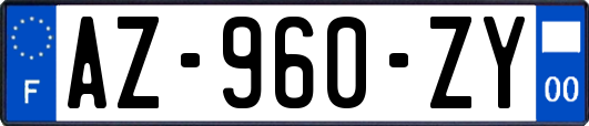 AZ-960-ZY