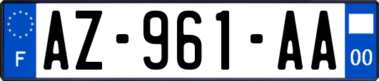 AZ-961-AA