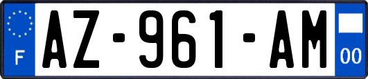 AZ-961-AM