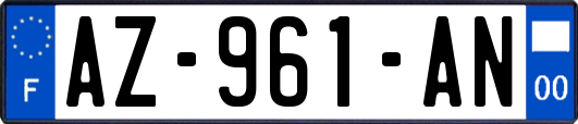 AZ-961-AN