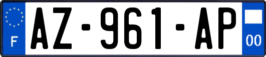 AZ-961-AP