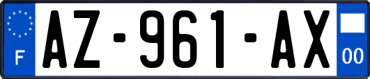 AZ-961-AX