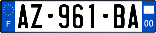 AZ-961-BA