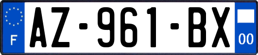 AZ-961-BX