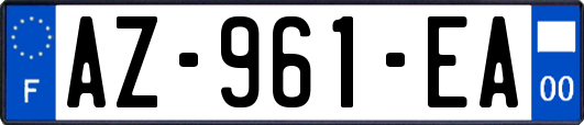 AZ-961-EA