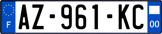 AZ-961-KC