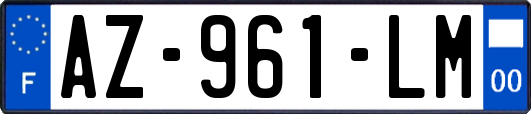 AZ-961-LM