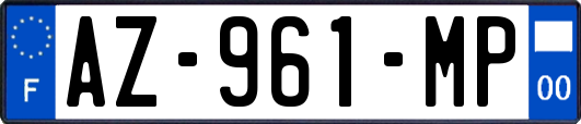 AZ-961-MP