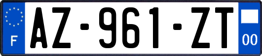 AZ-961-ZT